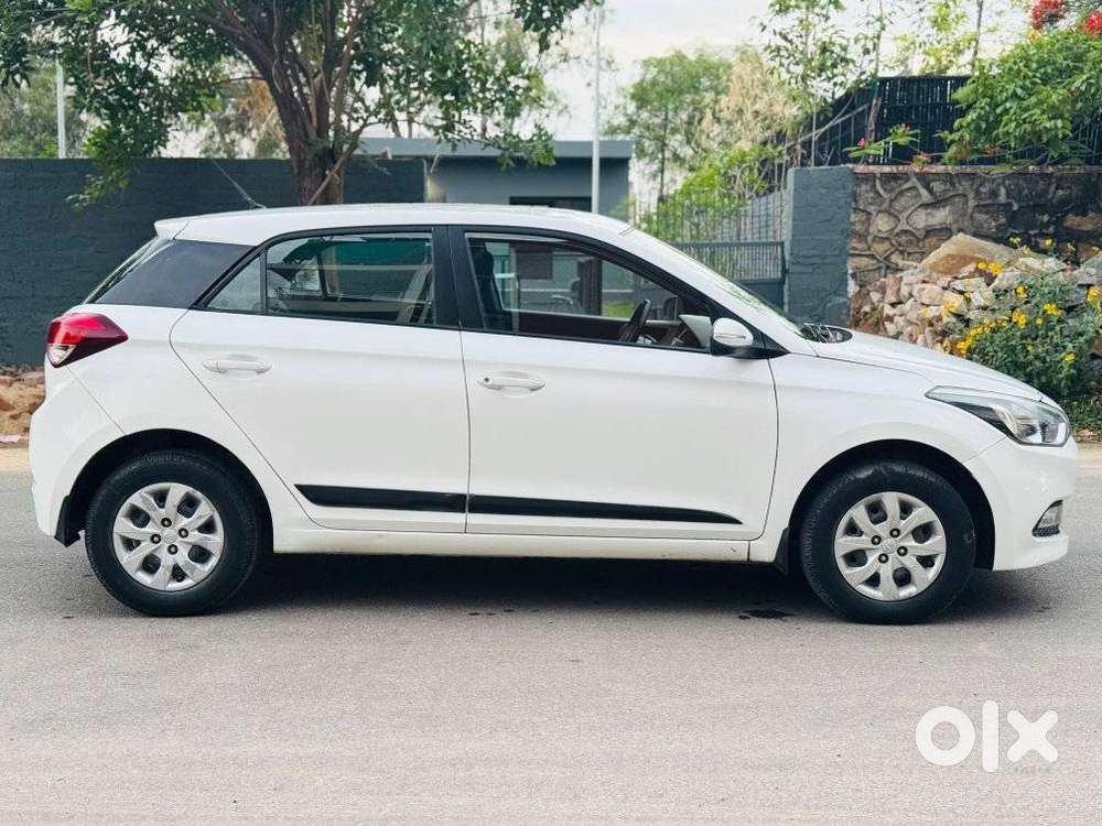 Hyundai I20 2015-2017 Sportz 1.2, 2016, Petrol
