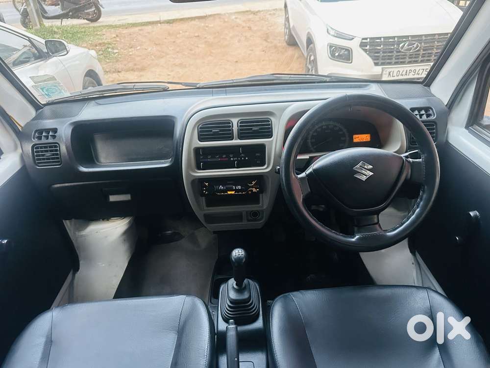 Maruti Suzuki Eeco 1.2 5 Str With A/c+htr, 2019, Petrol
