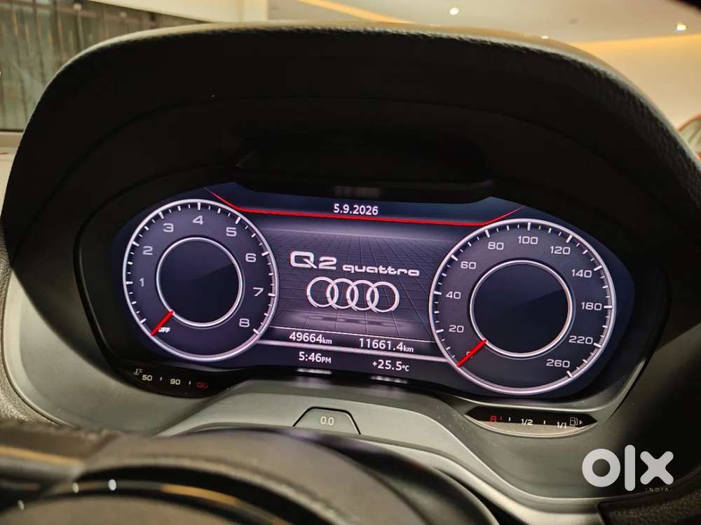 Audi Q2 2.0 40 Tfsi Quatro Premium Plus I, 2020, Petrol