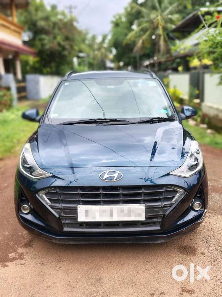 Hyundai Grand I10 Nios Sportz 1.2 Kappa Amt, 2020, Petrol