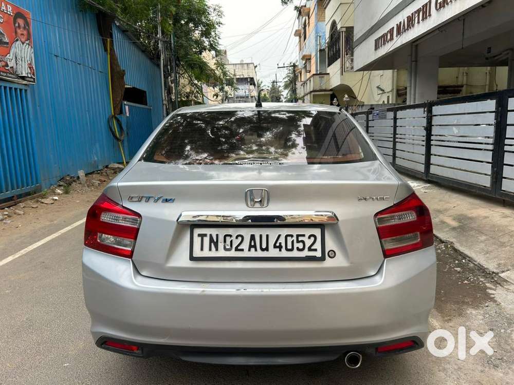 Honda City 2012 1.5 V Mt