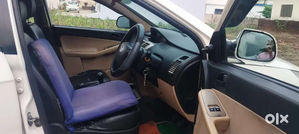 Tata Indica Vista 2012 Diesel Well Maintained