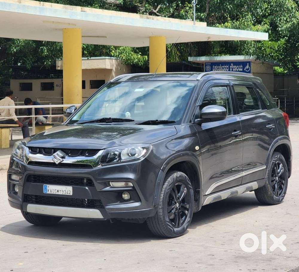Maruti Suzuki Brezza Zdi+ Amt, 2019, Diesel