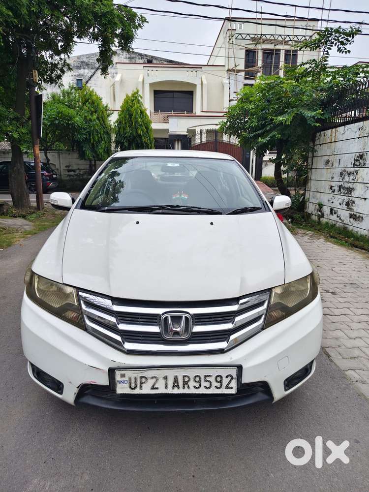 Honda City 1.5 V Mt, 2013, Petrol