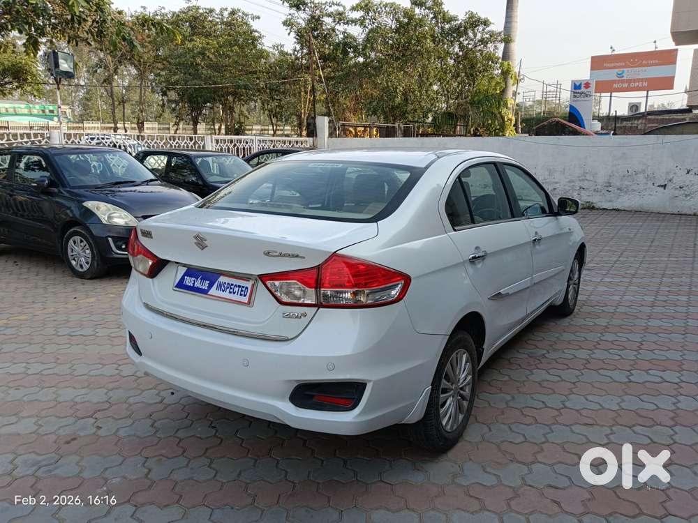 Maruti Suzuki Ciaz Zdi Plus Shvs, 2015, Diesel