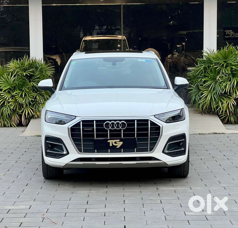 Audi Q5 2.0 Tfsi Technology, 2022, Petrol