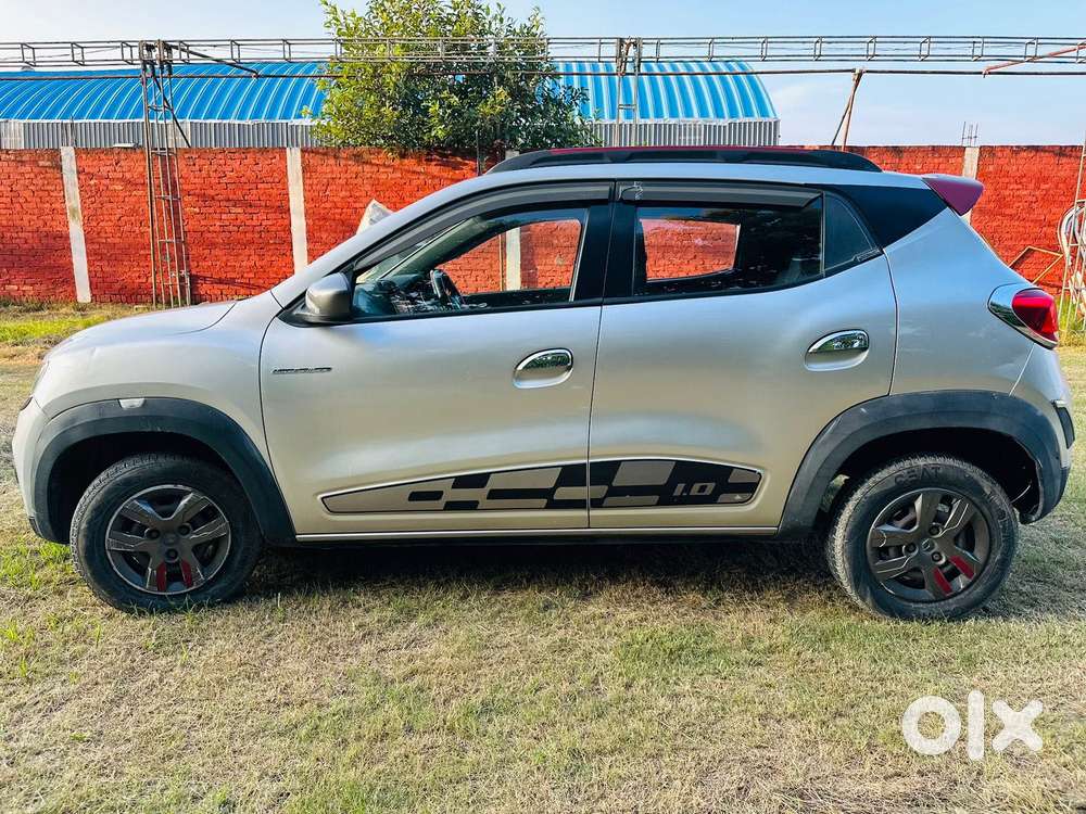 Renault Kwid Rxt Easy-r, 2017, Petrol