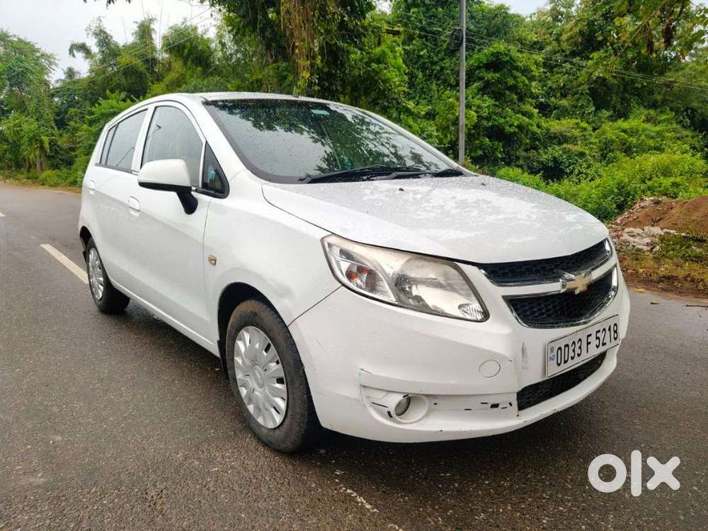 Chevrolet Sail U-va 1.2 Ls, 2016, Petrol