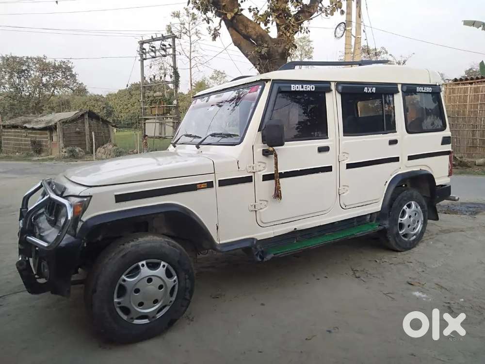 Mahindra Bolero Neo 2008 Diesel 160000 Km Driven