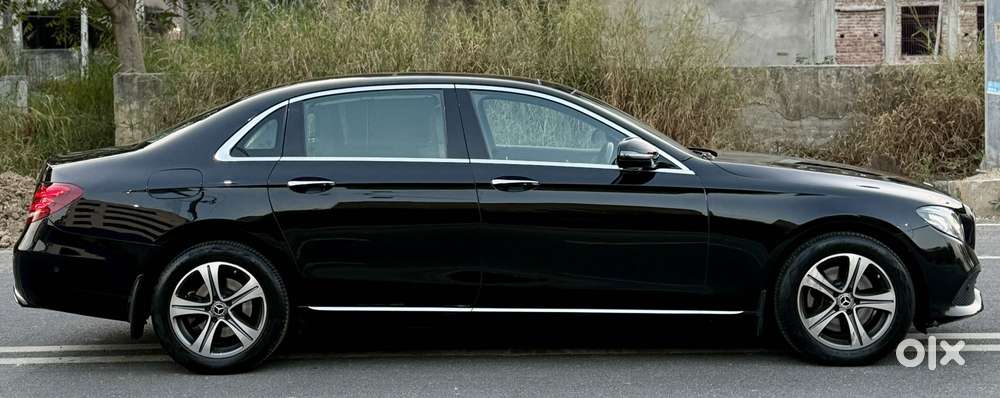 Mercedes-benz E-class Exclusive E 200, 2019, Petrol