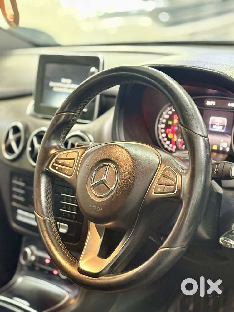 Mercedes-benz B Class B200 Cdi, 2016, Diesel