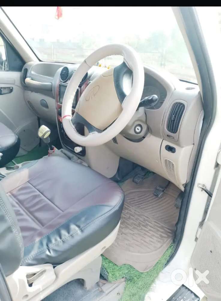Mahindra Scorpio Vlx 15 Year