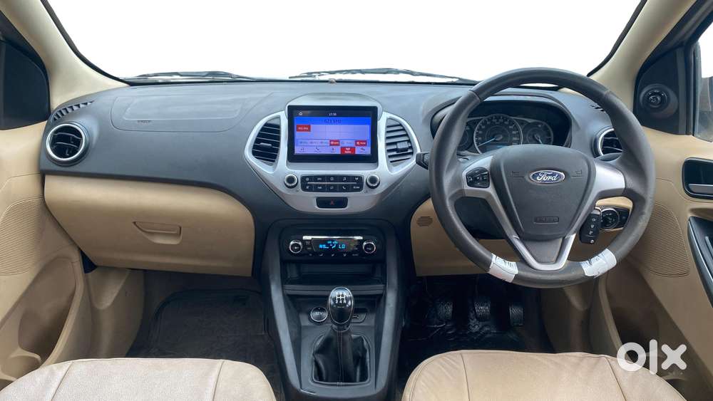 Ford Figo Aspire [ ] 1.2 Trend Plus Ti-vct, 2019, Petrol