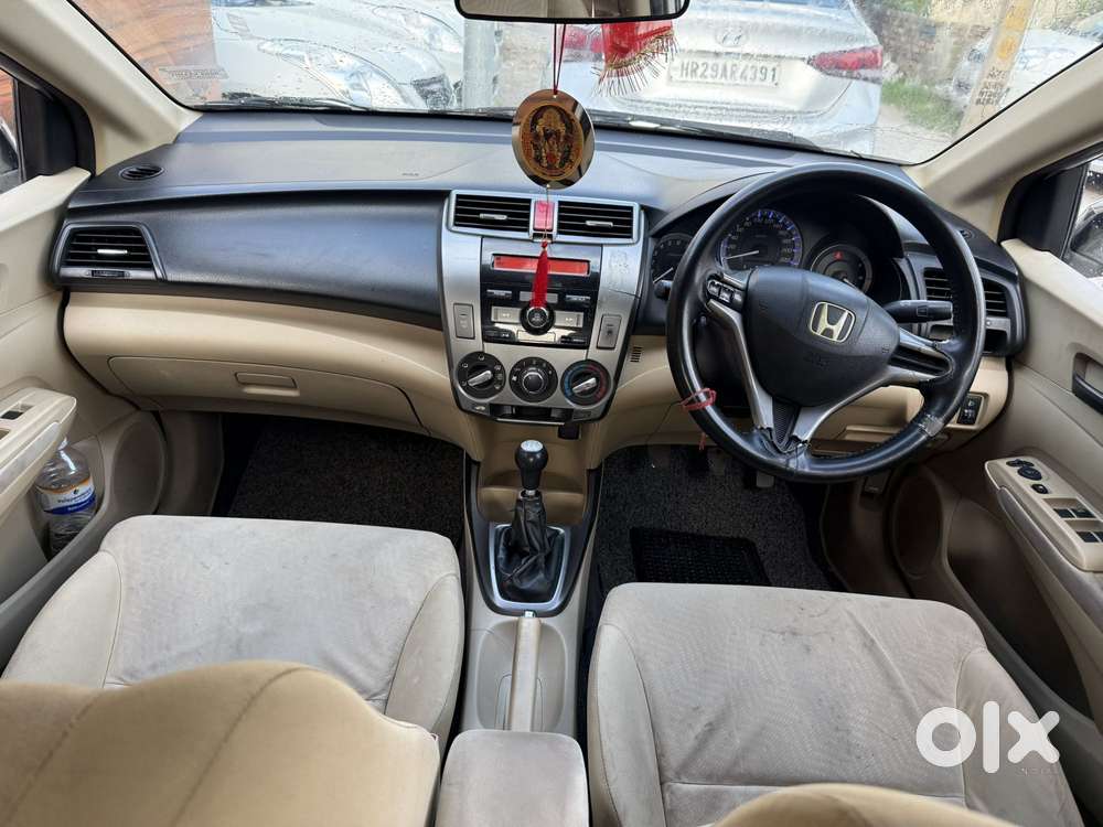 Honda City Vx Petrol Mt, 2013, Petrol
