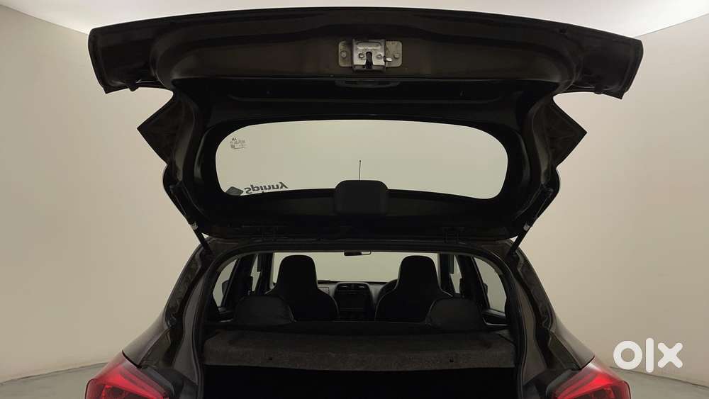 Renault Kwid 1.0 Rxt Amt, 2017, Petrol