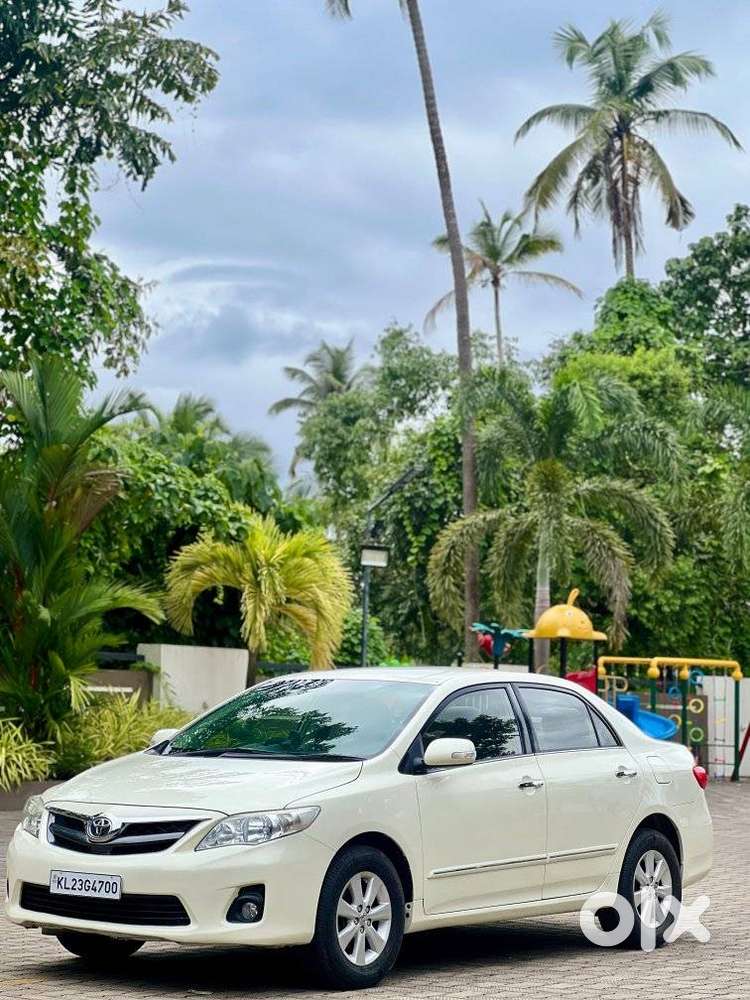 Toyota Corolla Altis Diesel D4dg, 2013, Diesel