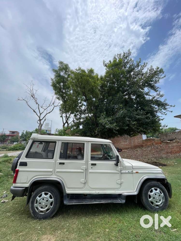 Mahindra Bolero Diesel 2016