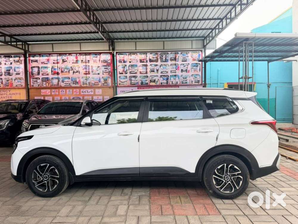 Kia Carens Prestige Plus Diesel, 2022, Diesel