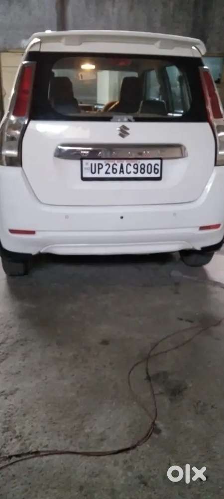 Maruti Suzuki Wagon R 2019
