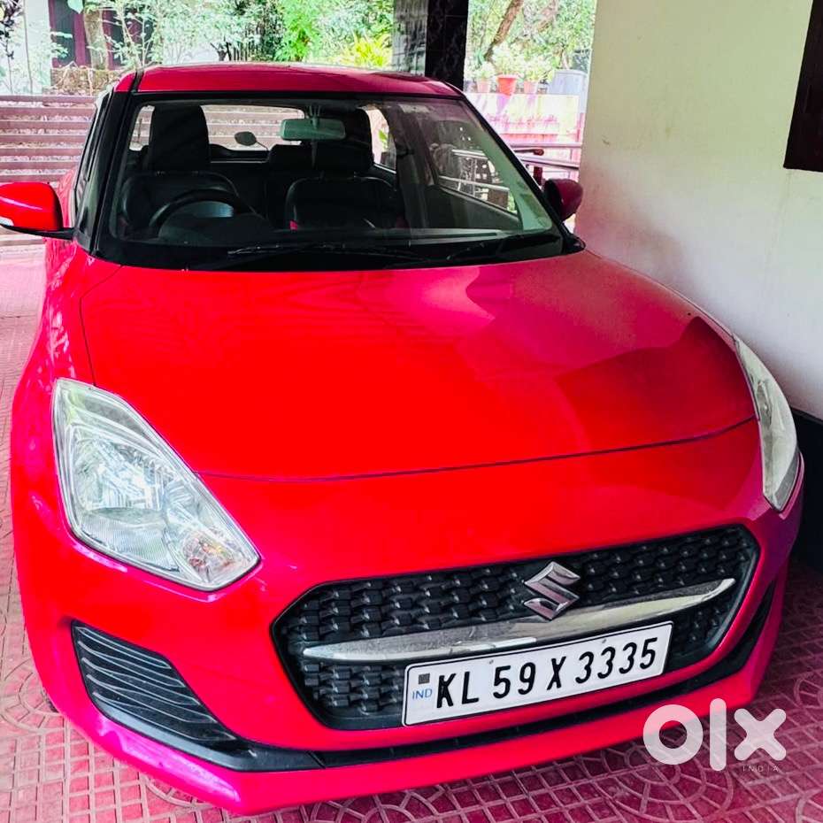 Maruti Swift Vxi 2021