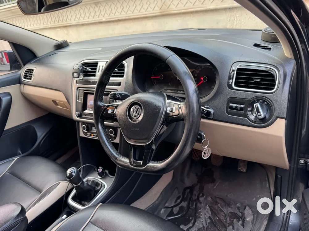Volkswagen Ameo 1.5 Tdi Highline, 2017, Diesel