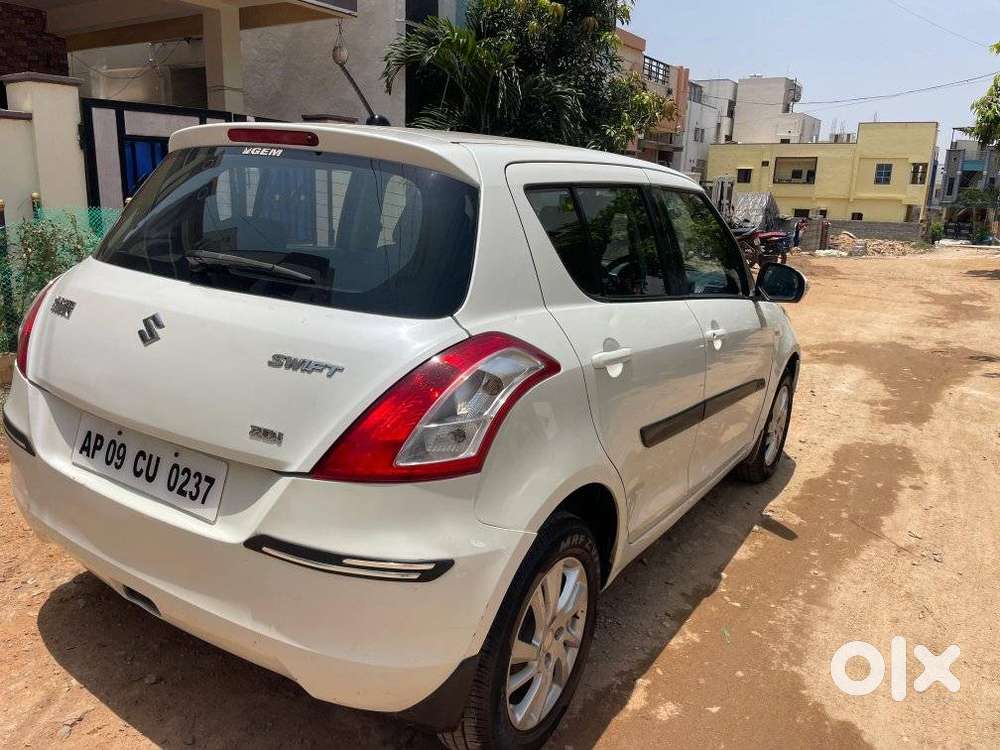 Maruti Suzuki Swift 2011-2014 Zdi, 2013, Diesel