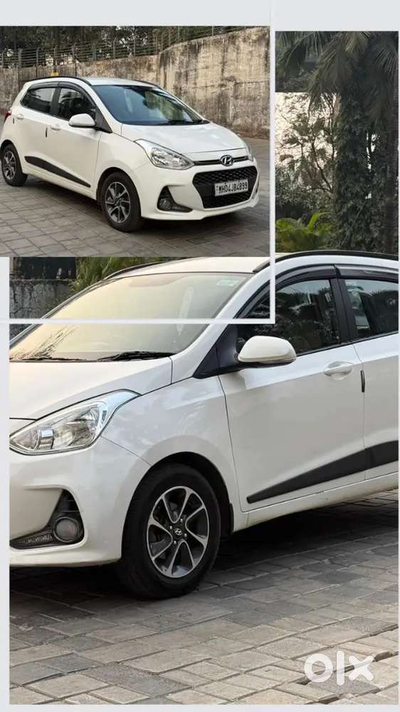 Hyundai Grand I10 2018 Petrol 77000 Km Driven