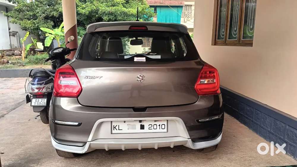Maruti Suzuki New-gen Swift 2018 Petrol 100000 Km Driven.