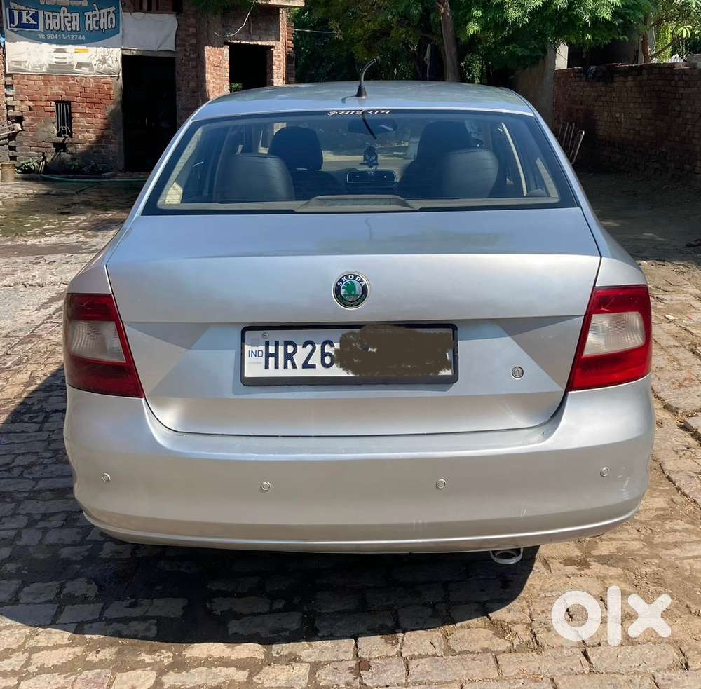 Skoda Rapid Diesel 2013