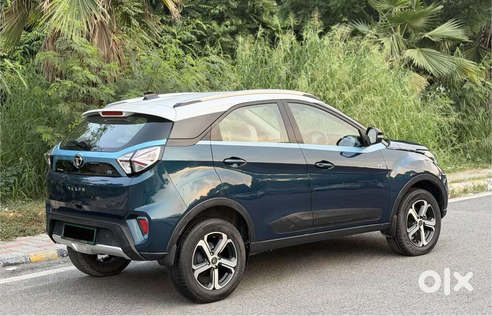 Tata Nexon Ev Xz Plus Lux, 2021, Electric