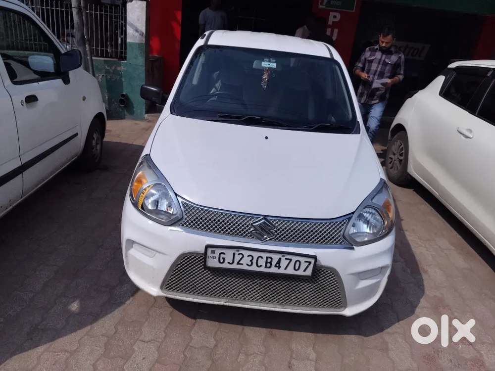 Maruti Suzuki Alto 800 2019