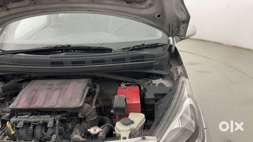Hyundai Xcent [2014-2017] 1.2 S, 2014, Petrol