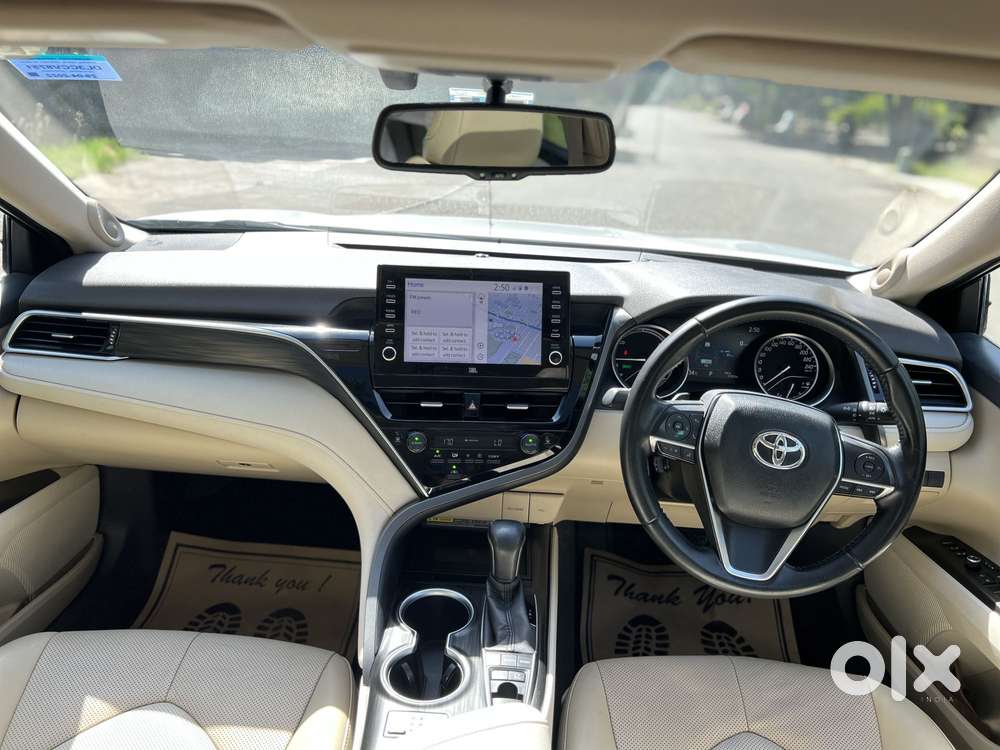 Toyota Camry 2.5 Hybrid, 2022, Petrol