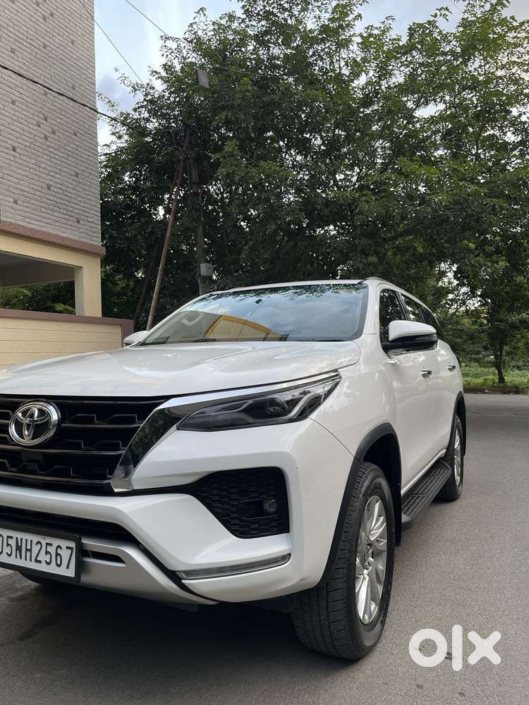 Toyota Fortuner Sigma 4 At Diesel, 2023