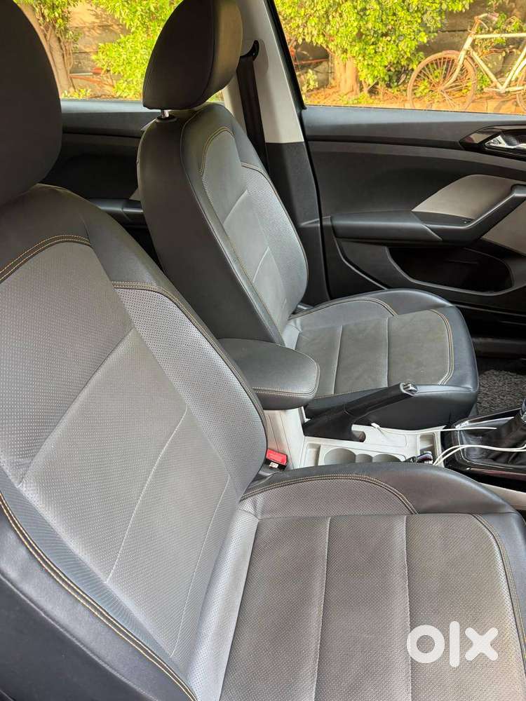 Skoda Kushaq 2021 Petrol 57500 Km Driven