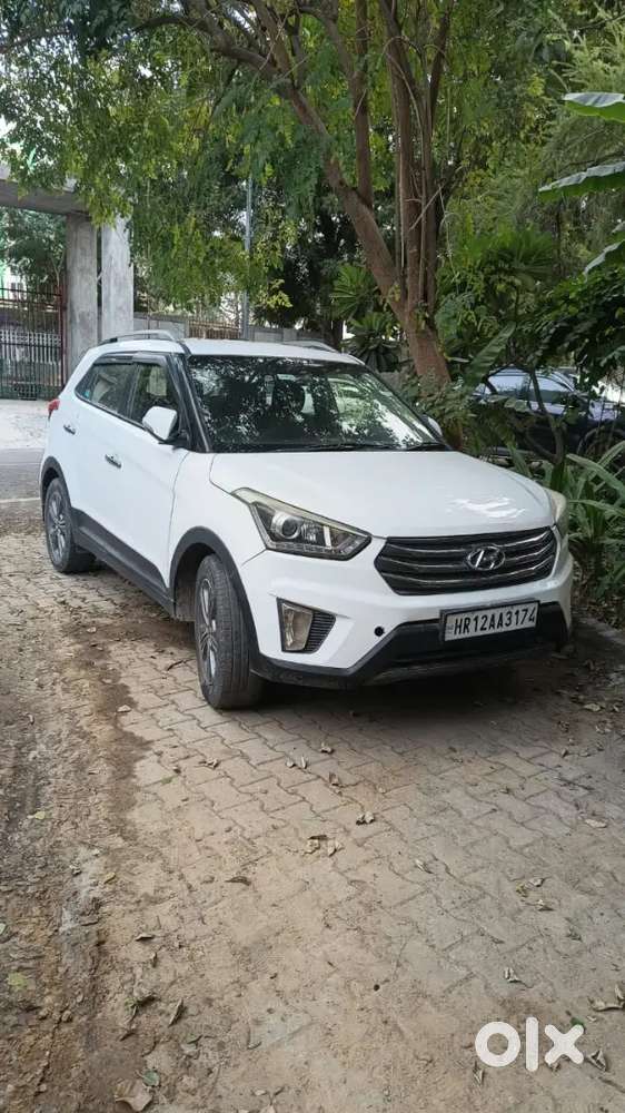 Hyundai Creta 1.6 Diesel 2015