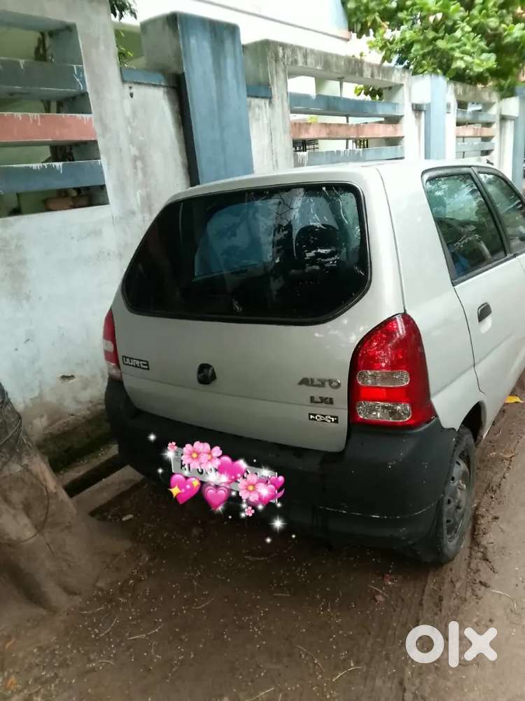 Maruti Suzuki Alto 2009