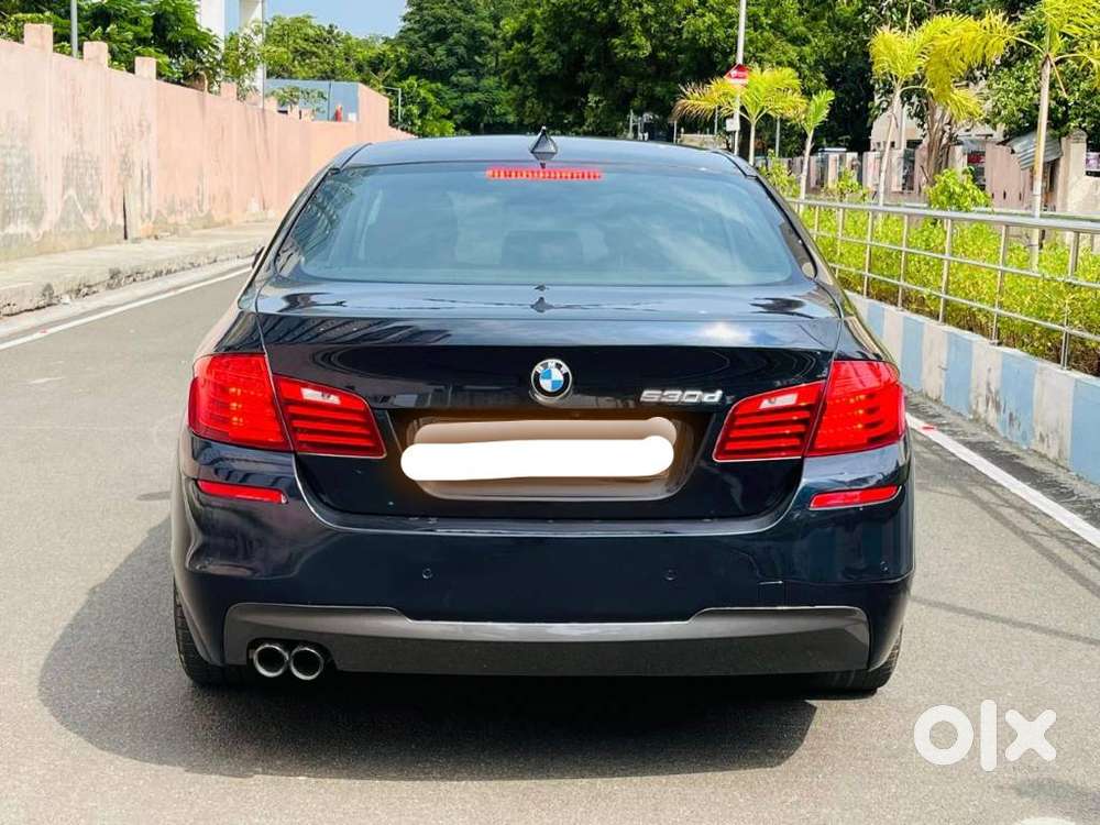 Bmw 5 Series 2.0 520d, 2016, Diesel