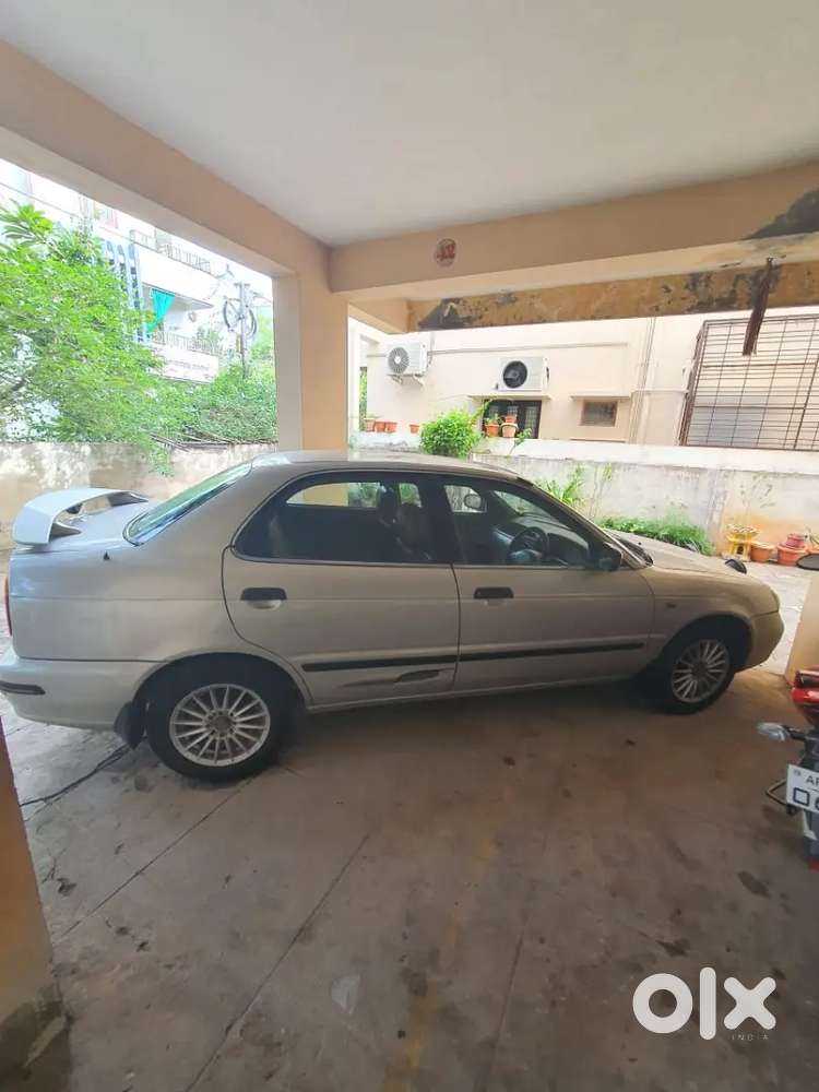 Maruti Suzuki Baleno 2007 Used