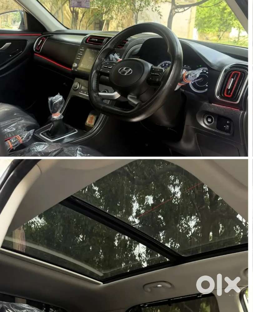 Creta Knight Edition