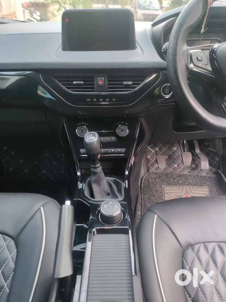 Tata Nexon 2022 Petrol 15900 Km Driven