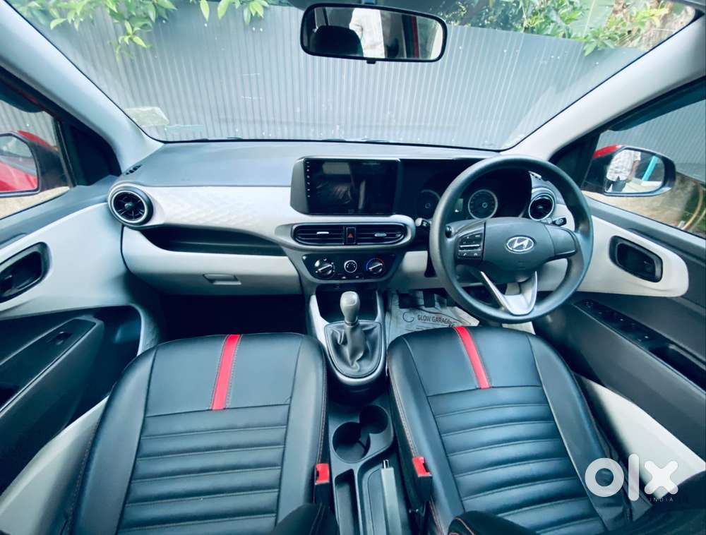 Hyundai Grand I10 Nios, 2022, Petrol