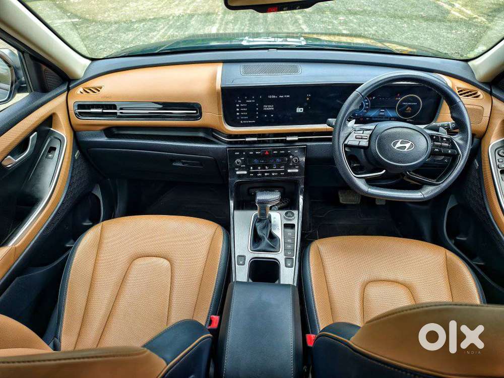 Hyundai Alcazar 2.0 Signature (o) Petrol At 6 Str, 2024, Diesel