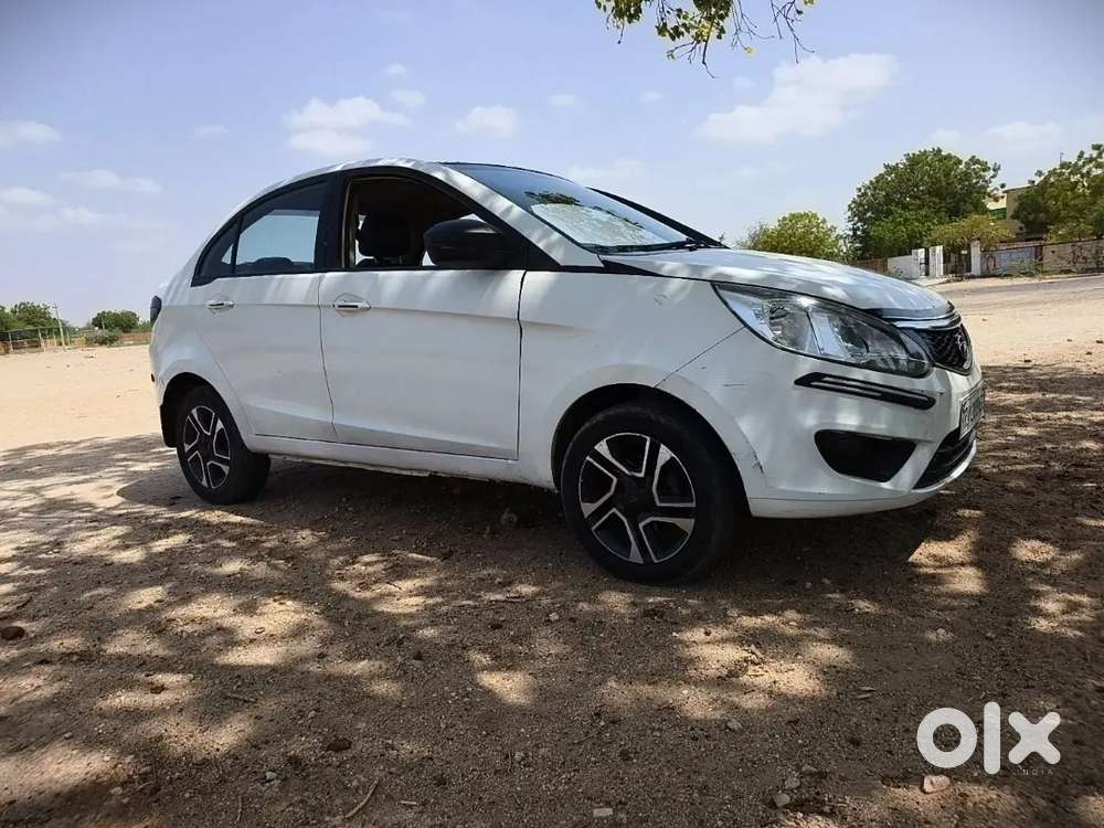Tata Zest 2017 Diesel Manual