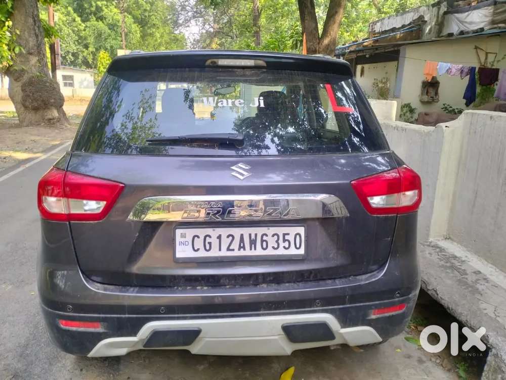 Maruti Suzuki Brezza 18 Diesel 65000 Km Driven