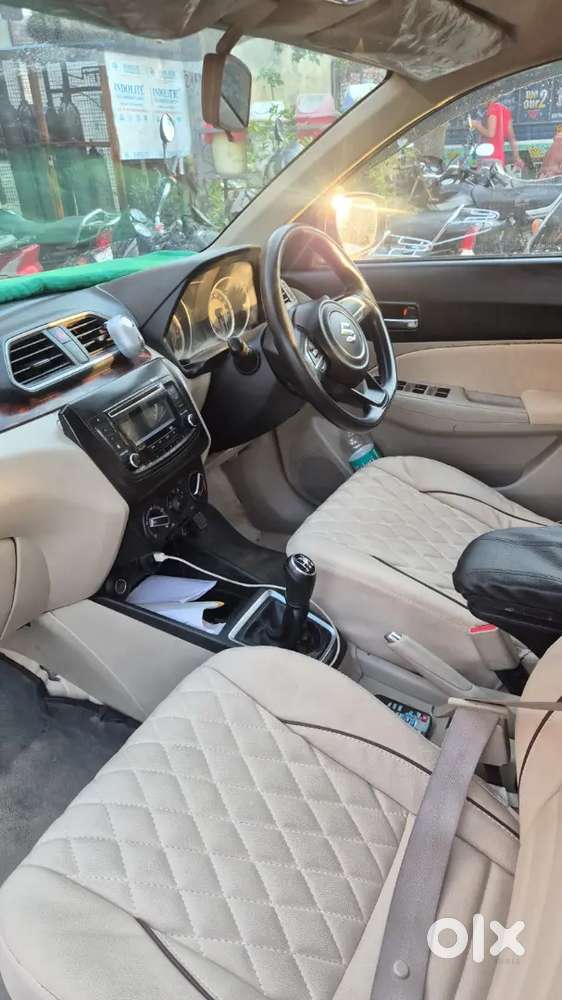Maruti Suzuki Dzire Vdi 2017 Second