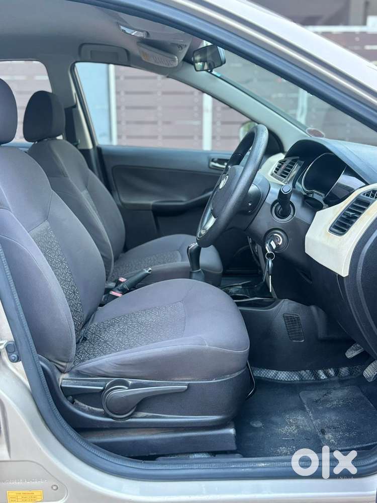 Tata Zest Petrol 2015