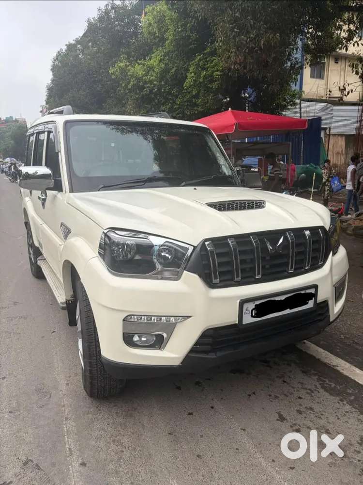 Mahindra Scorpio S5 Plus 2021 Diesel