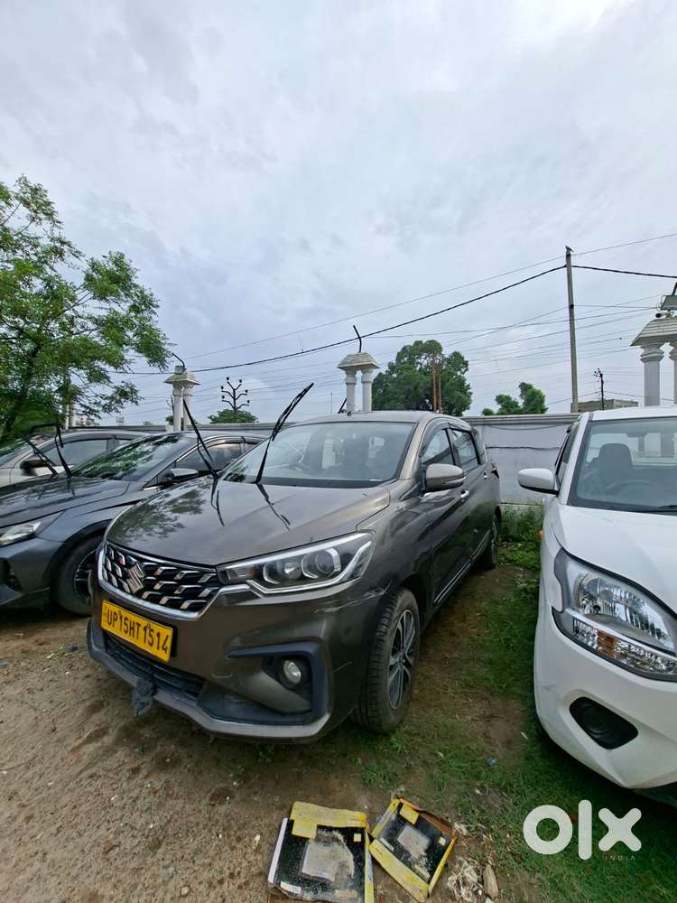 Maruti Suzuki Ertiga 1.5 Zxi, 2024, Cng & Hybrids