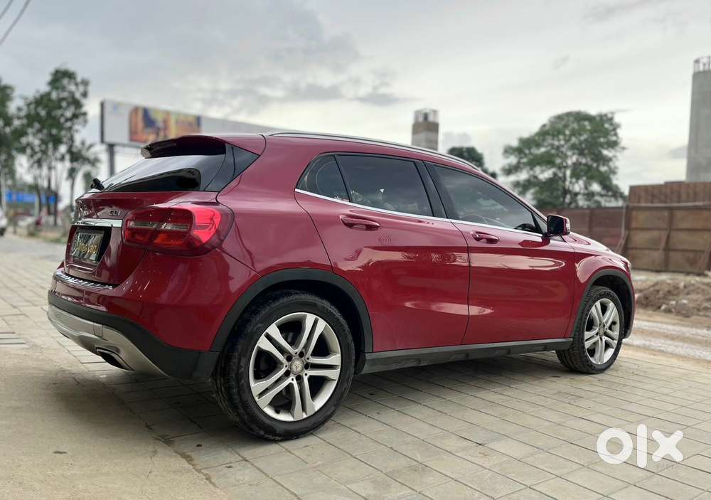 Mercedes-benz Gla Class 2014-2017 200 Cdi, 2016, Diesel